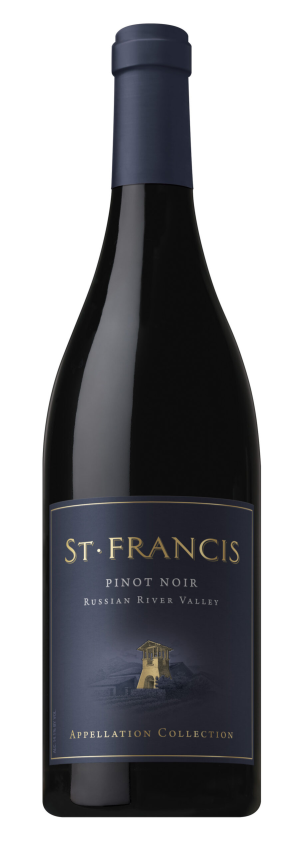 St. Francis Appellation Collection Pinot Noir 2024 750 ML