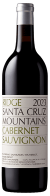 Ridge Vineyards Cabernet Sauvignon Santa Cruz Mountains 2023 750 ML