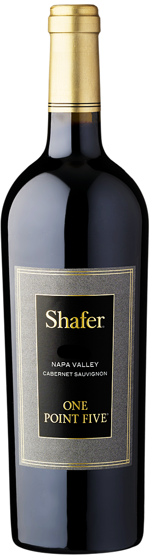 Shafer Cabernet Sauvignon One Point Five Napa Valley 2022 1.5 L
