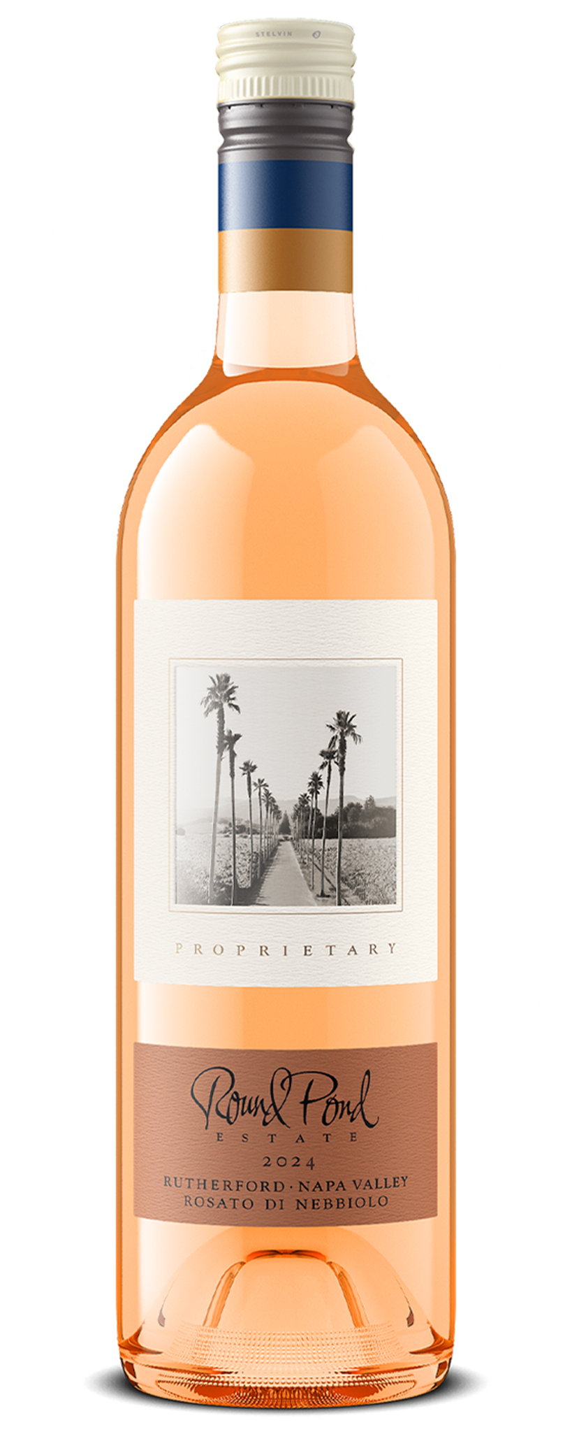 Round Pond Rosato di Nebbiolo 2024 750 ML