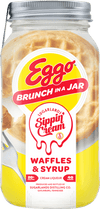 Sugarlands Eggo Brunch In Jar Liqueur 750 ML
