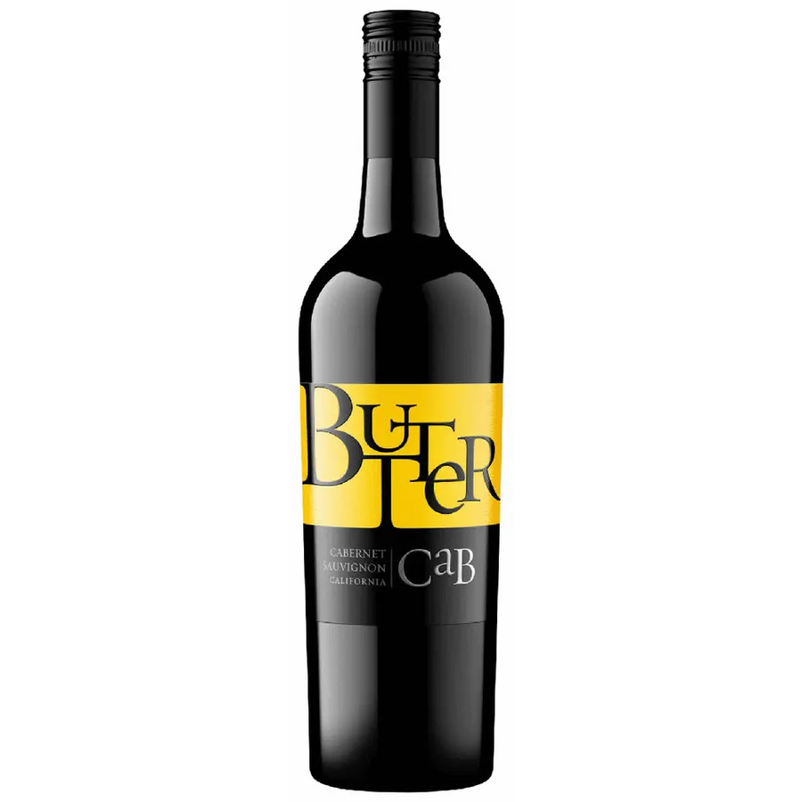 Butter Cabernet Sauvignon California 750 ML