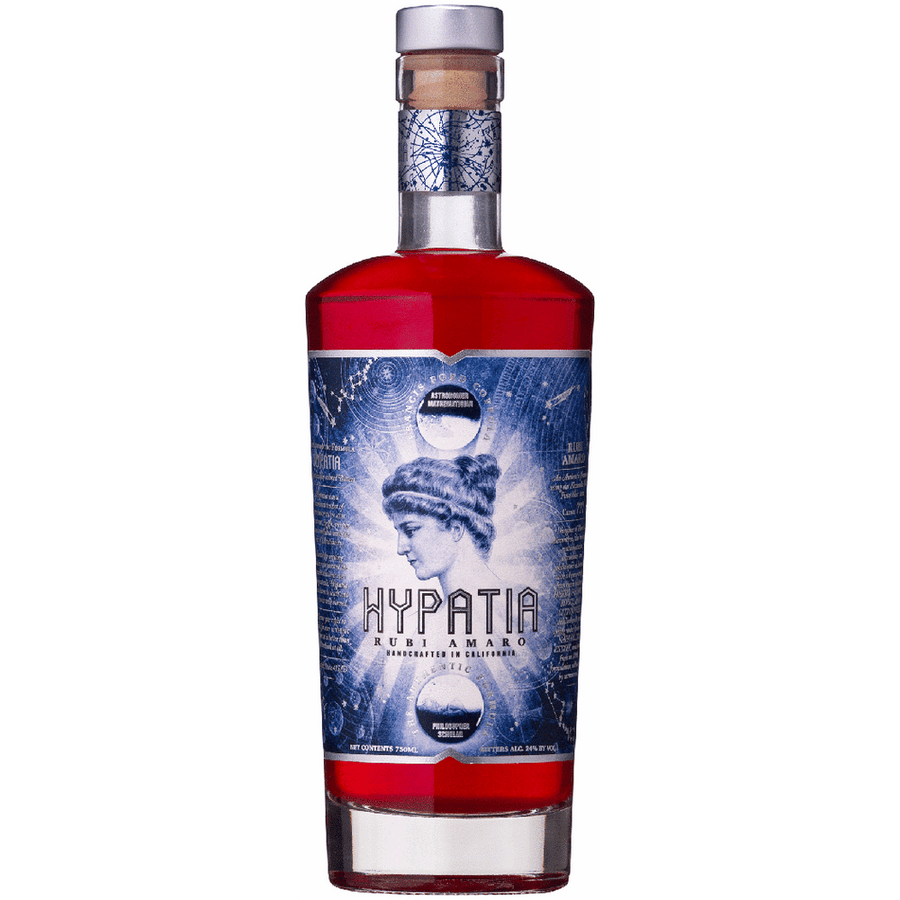 Hypatia Rubi Amaro 750 ML