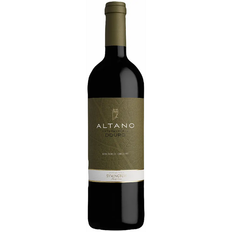 Altano Douro Organic Red 750 ML Portuguese organic red wine with ripe berries and balanced acidity