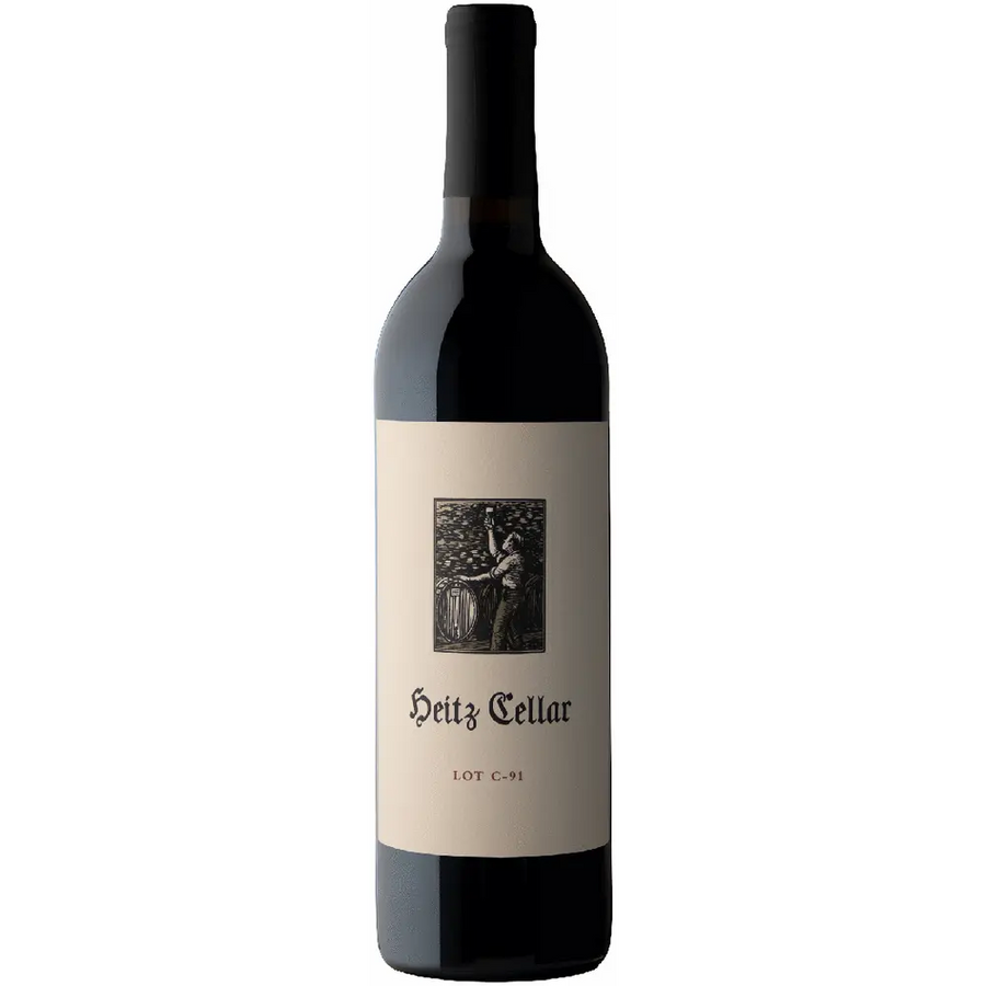 Heitz Cellar Lot C-91 Cabernet Sauvignon 2016 750 ML