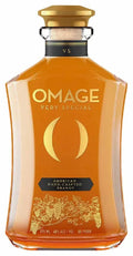 Omage Brandy Vs 80 750 ML