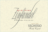 Seghesio Family Vineyards Zinfandel Old Vine Sonoma County 750 ML