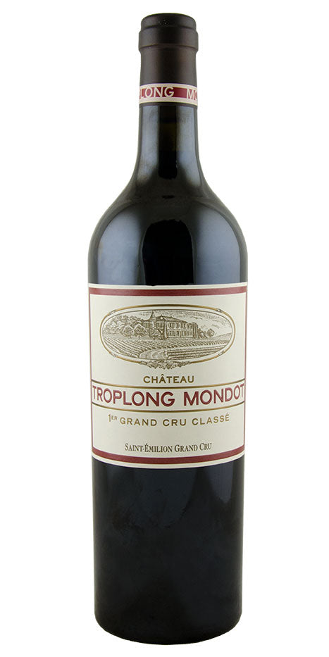 Chateau Troplong Mondot Saint-Emilion 2019 750 ML