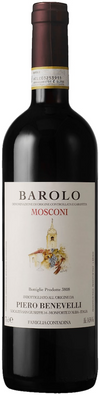 Piero Benevelli Barolo Mosconi 750 ML
