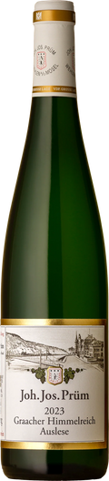 Joh. Jos. Prum Graacher Himmelreich Riesling Auslese 2023 750 ML