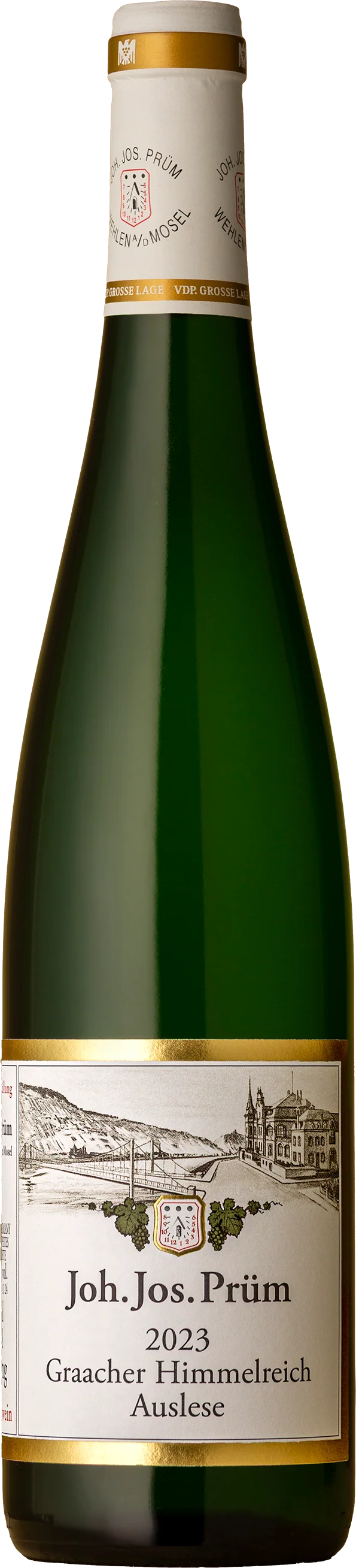 Joh. Jos. Prum Graacher Himmelreich Riesling Auslese 2023 750 ML