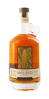 Shucked Straight Bourbon Lulu's Blend 750 ML