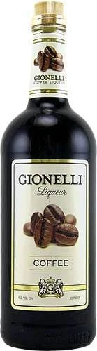 Gionelli Coffee Liqueur 1 L