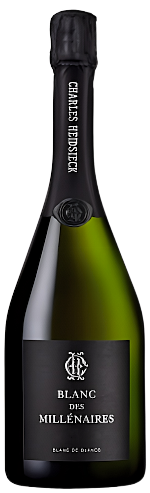 Charles Heidsieck Champagne Brut Blanc de Millenaires 2014 750 ML
