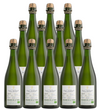 Telmont Reserve De La Terre Organic Champagne 750 ML 12-bottle case