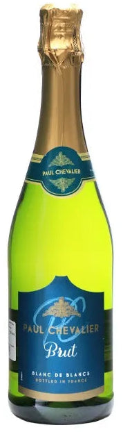 Paul Chevalier Brut Blanc De Blancs 750 ML