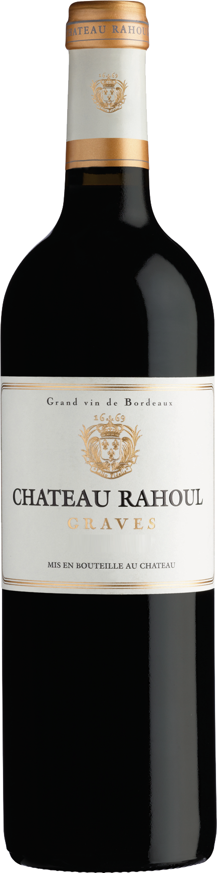 Chateau Rahoul Graves Rouge 2021 750 ML