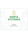 Santa Vittoria Gavi 2021 750 ML