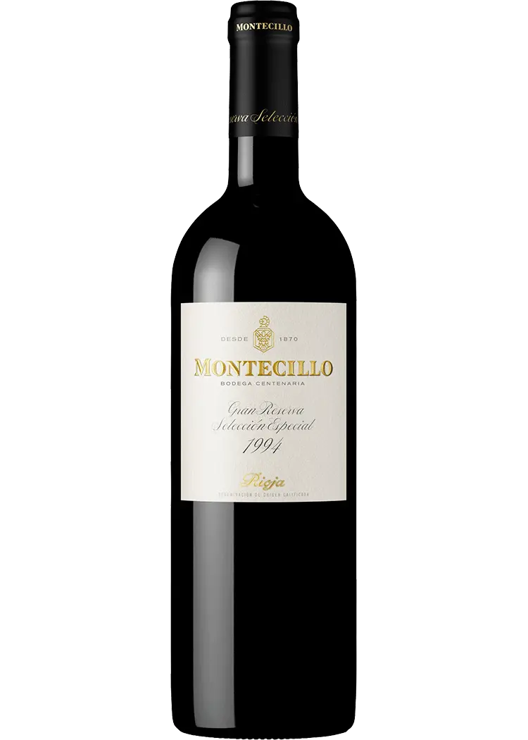 Montecillo Rioja Gran Reserva Selección Especial 1994 750 ML