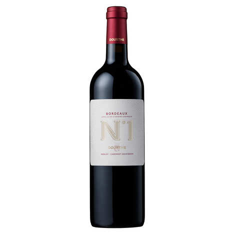 Dourthe N1 Bordeaux Red Blnd 750 ML
