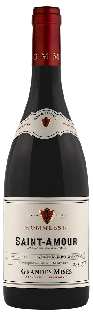 Mommessin Saint - Amour Les Grandes Mises 2022 750 ML