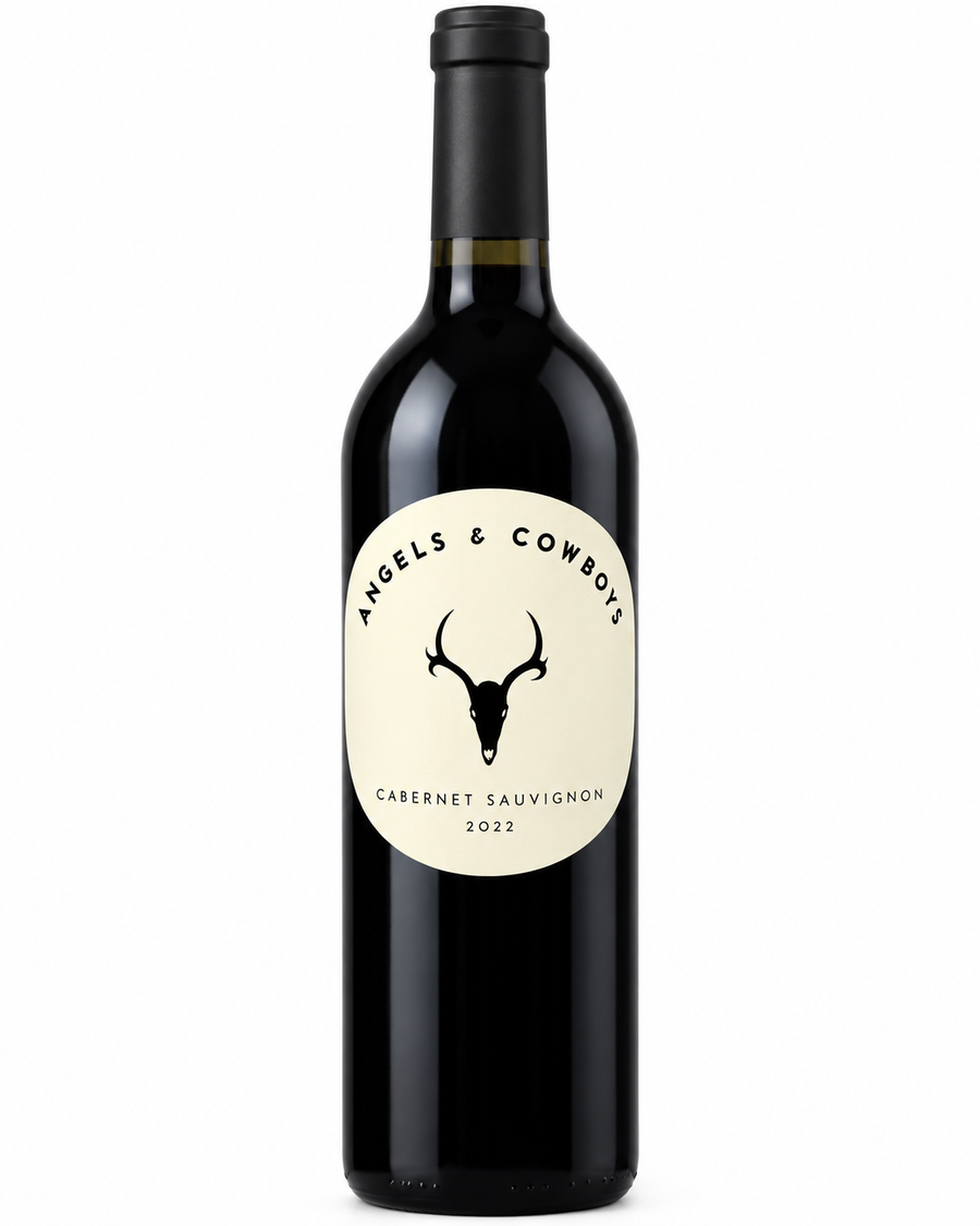 Angels and Cowboy North Coast Cabernet Sauvignon 2022 750 ML