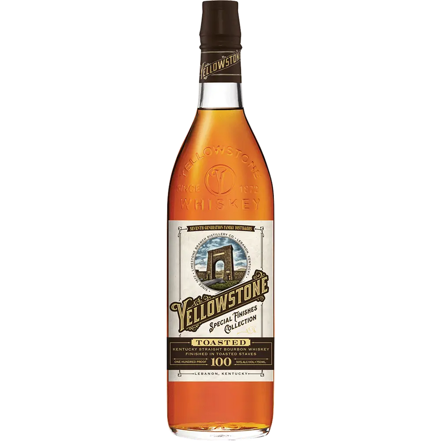 Yellowstone Special Finishes Toasted 750 ML