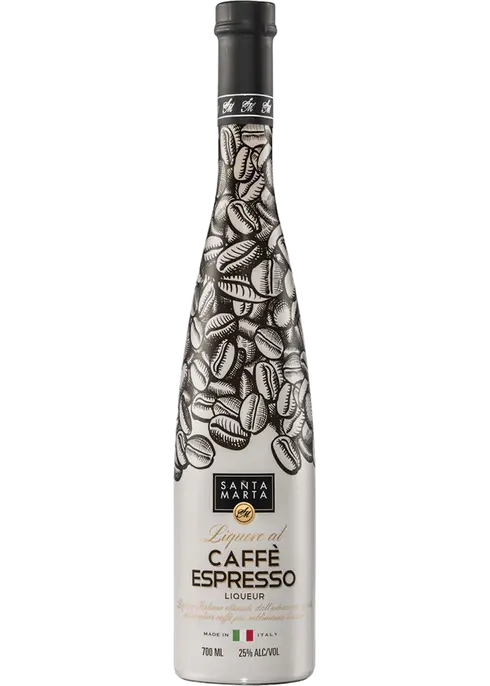 Santa Marta Caffe Espresso Liqueur 750 ML
