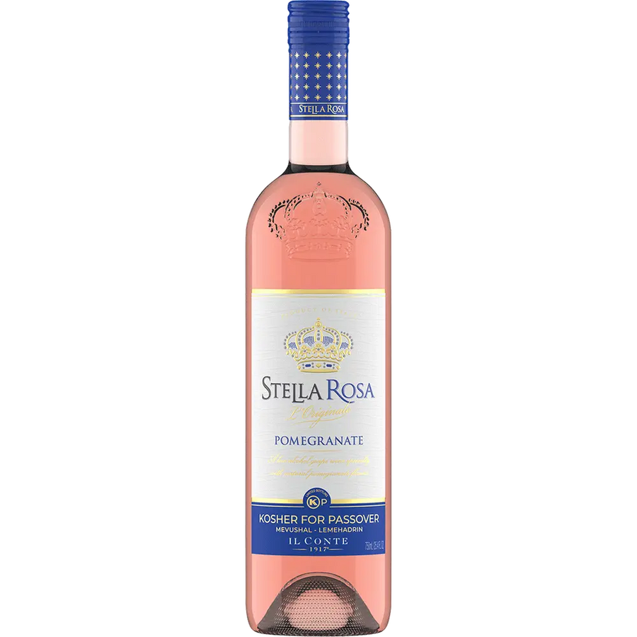 Stella Rosa Pomegranate Kosher Wine 750 ML