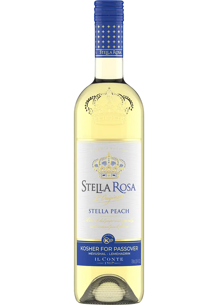 Stella Rosa Peach Kosher Wine 750 ML