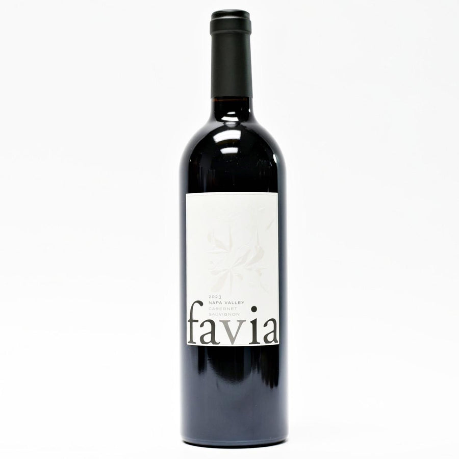 Favia Cabernet Sauvignon Napa Valley 2023 750 ML