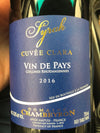 Domaine Chambeyron Cuvee Clara Syrah 2023 750 ML