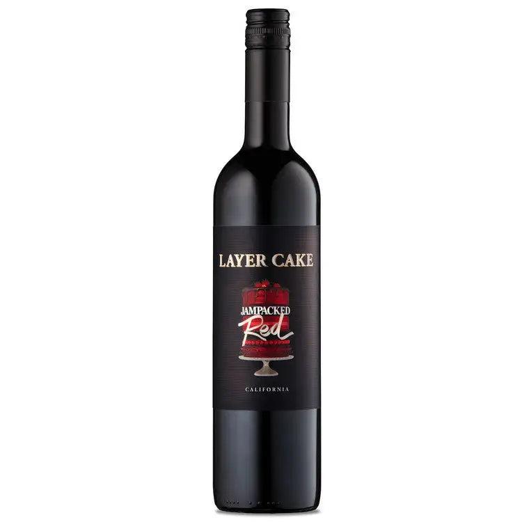 Layer Cake Jam Packed Red 750 ML
