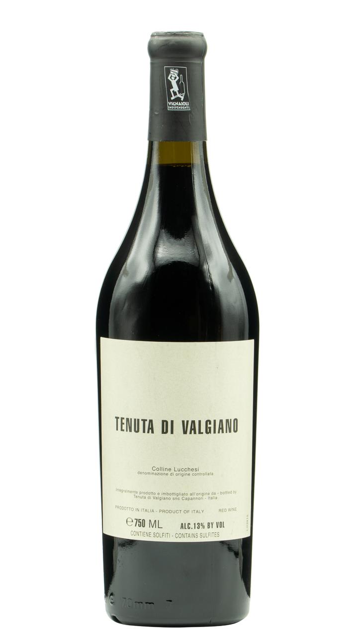 Tenuta Di Valgiano Colline Lucchesi Rosso 2017 750 ML