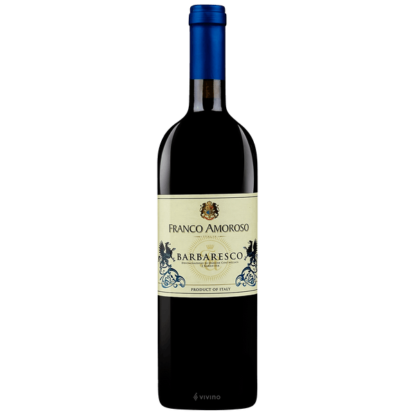 Franco Amoroso Barbaresco 2022 750 ML