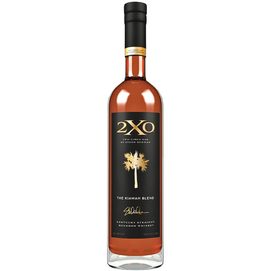 2XO Kiawah Blend Bourbon 750 ML