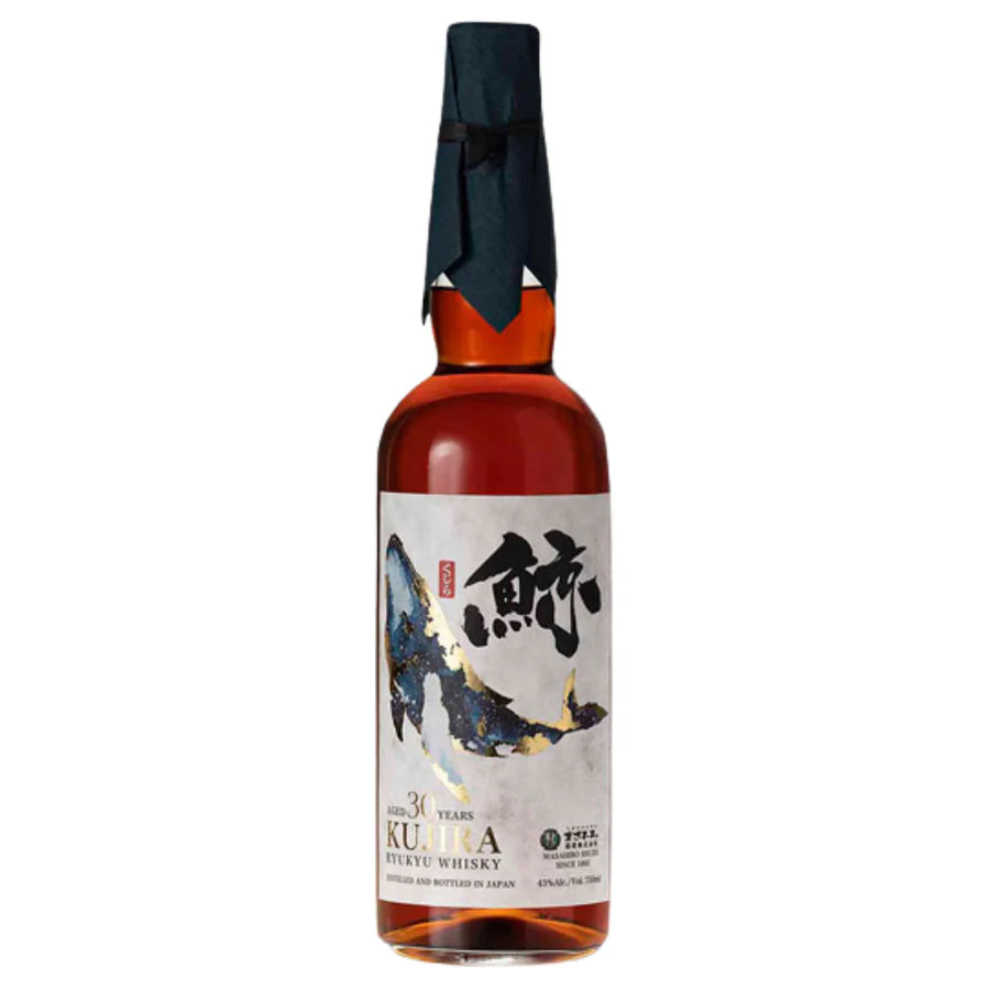 Kujira Ryukyu 30 Year Old Japanese Whiskey 750 ML