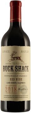 Buck Shack Red Blend 750 ML