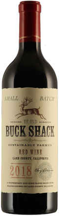 Buck Shack Red Blend 750 ML