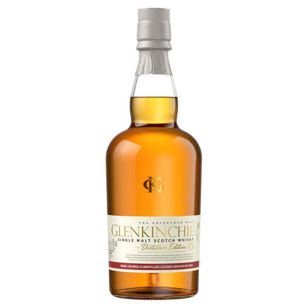Glenkinchie Single Malt Scotch The Distillers Edition Double Matured 86 750 ML