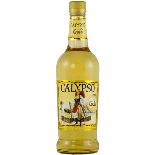 Calypso Rum Gold 750 ML