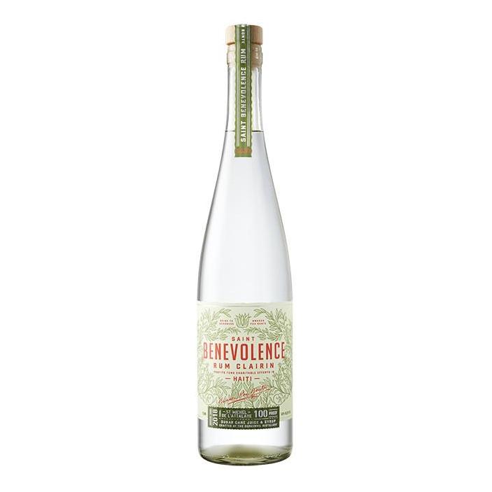 Saint Benevolence Clairin 750 ML