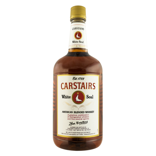 Carstairs Whiskey Plastic 1.75 L