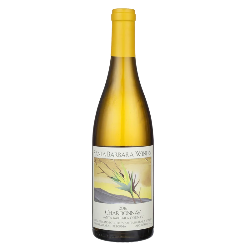 Esplanade Chardonnay Reserve Santa Barbara County 2021 750 ML