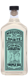 Misguided Spirits Victor Noir's Triple Sec 1 L