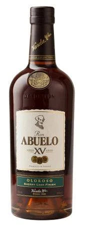 Ron Abuelo Oloroso Shry Finish 750 ML