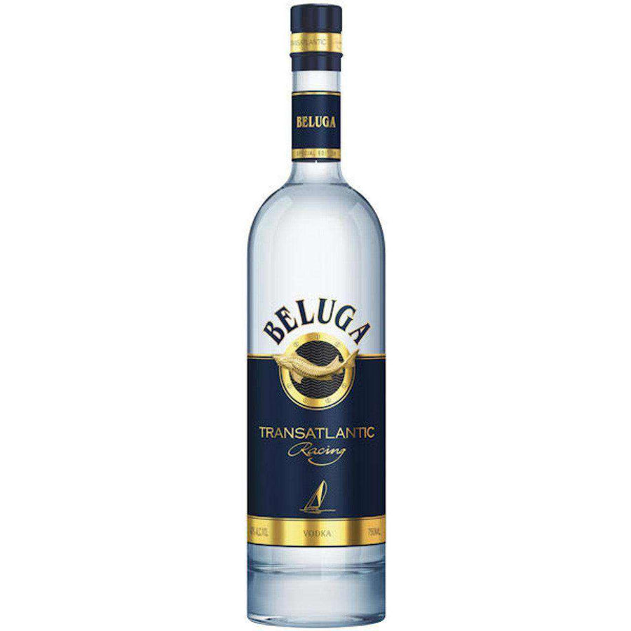 Beluga Vodka Noble Transatlantic Racing Export Special 80 1 L
