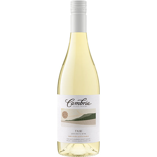 Cambria Txiki White Santa Barbara County 2025 750 ML