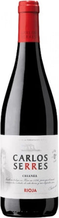 Bodegas Carlos Serres Rioja Crianza 2021 750 ML