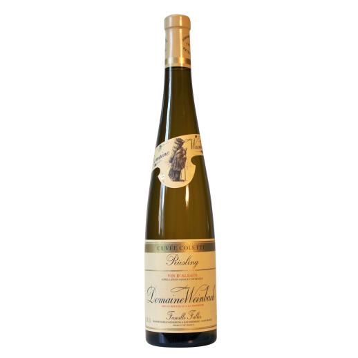 Weinbach Riesling Cuvee Colette 2023 750 ML